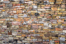 Load image into Gallery viewer, Photo Wallpaper Old stone wall
