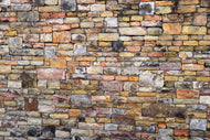 Photo Wallpaper Old stone wall