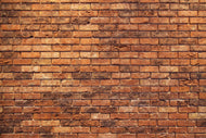 Photo Wallpaper Old brick