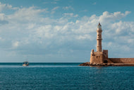 Photo Wallpaper Old lighthouse