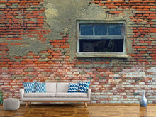 Load image into Gallery viewer, Photo Wallpaper Old window
