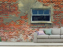 Load image into Gallery viewer, Photo Wallpaper Old window
