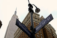 Photo Wallpaper On Broadway