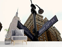 Load image into Gallery viewer, Photo Wallpaper On Broadway
