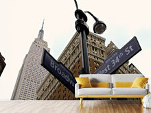 Load image into Gallery viewer, Photo Wallpaper On Broadway
