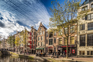 Photo Wallpaper At the canal