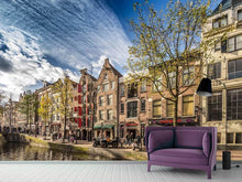 Load image into Gallery viewer, Photo Wallpaper At the canal
