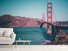 Load image into Gallery viewer, Photo Wallpaper At the Golden Gate
