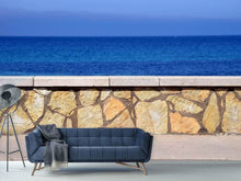 Load image into Gallery viewer, Photo Wallpaper At the beach promenade
