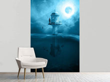 Load image into Gallery viewer, Photo Wallpaper Fishing from the lighthouse
