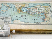 Load image into Gallery viewer, Photo Wallpaper Antique map
