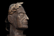 Photo Wallpaper Antique sculpture