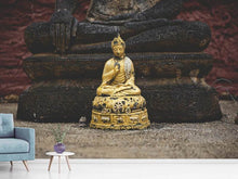 Load image into Gallery viewer, Photo Wallpaper Antique Buddha
