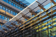Photo Wallpaper Architecture Close up