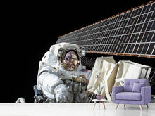 Load image into Gallery viewer, Photo Wallpaper Astronaut at work
