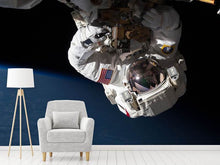 Load image into Gallery viewer, Photo Wallpaper Astronaut in XL
