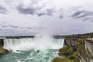 Photo Wallpaper Attraction Niagara Falls