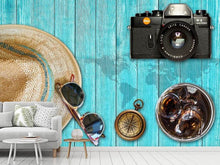 Load image into Gallery viewer, Photo Wallpaper On world tour
