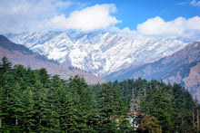 Load image into Gallery viewer, Photo Wallpaper View of Manali
