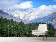 Load image into Gallery viewer, Photo Wallpaper View of Manali
