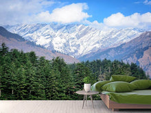 Load image into Gallery viewer, Photo Wallpaper View of Manali
