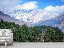 Load image into Gallery viewer, Photo Wallpaper View of Manali
