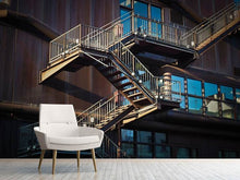 Load image into Gallery viewer, Photo Wallpaper Outside stairs
