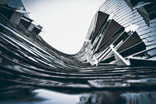 Load image into Gallery viewer, Photo Wallpaper Exceptional architecture
