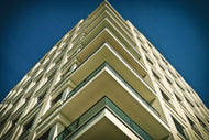 Photo Wallpaper balconies