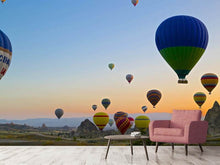 Load image into Gallery viewer, Photo Wallpaper Balloon tour
