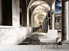 Load image into Gallery viewer, Photo Wallpaper Baroque passage
