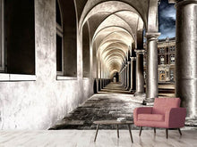 Load image into Gallery viewer, Photo Wallpaper Baroque passage
