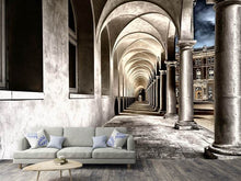 Load image into Gallery viewer, Photo Wallpaper Baroque passage
