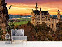 Load image into Gallery viewer, Photo Wallpaper Impressive castle
