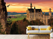 Load image into Gallery viewer, Photo Wallpaper Impressive castle
