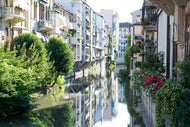 Photo Wallpaper Bella Italia