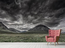 Load image into Gallery viewer, Photo Wallpaper Mountains in scotland
