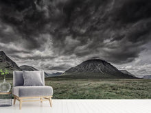 Load image into Gallery viewer, Photo Wallpaper Mountains in scotland
