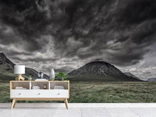 Load image into Gallery viewer, Photo Wallpaper Mountains in scotland

