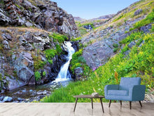 Load image into Gallery viewer, Photo Wallpaper mountain river

