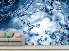 Load image into Gallery viewer, Photo Wallpaper Moving water
