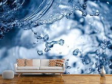 Load image into Gallery viewer, Photo Wallpaper Moving water
