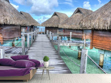 Load image into Gallery viewer, Photo Wallpaper Bora Bora

