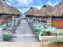 Load image into Gallery viewer, Photo Wallpaper Bora Bora

