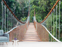 Load image into Gallery viewer, Photo Wallpaper Bridge for the brave
