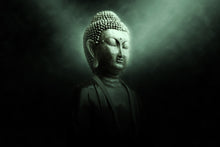 Load image into Gallery viewer, Photo Wallpaper Buddha in mystical light
