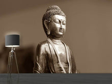 Load image into Gallery viewer, Photo Wallpaper Buddha in meditation XL
