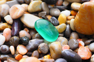 Photo Wallpaper Colorful gems XXL