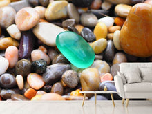 Load image into Gallery viewer, Photo Wallpaper Colorful gems XXL
