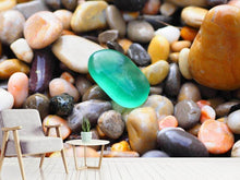 Load image into Gallery viewer, Photo Wallpaper Colorful gems XXL
